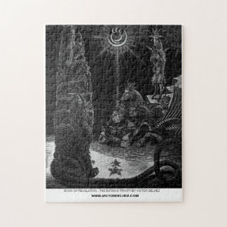 Puzzle A26 – The satanic trinity