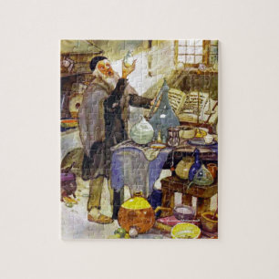 Puzzle A Aha! Moment