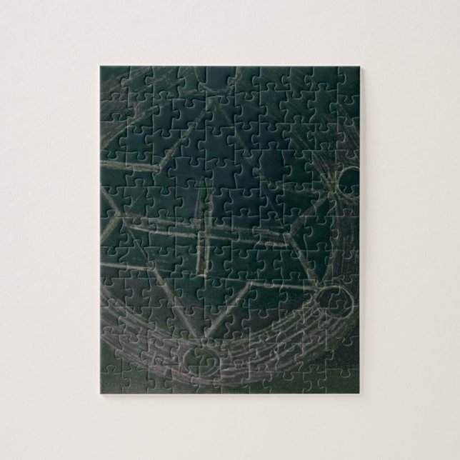 Puzzle à conquérir et prêt à gagner (Vertical)