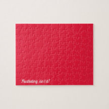 Puzzle à couleurs vives