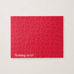 Puzzle à couleurs vives