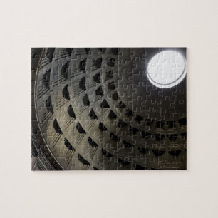 Puzzle À l'intérieur du Panthéon