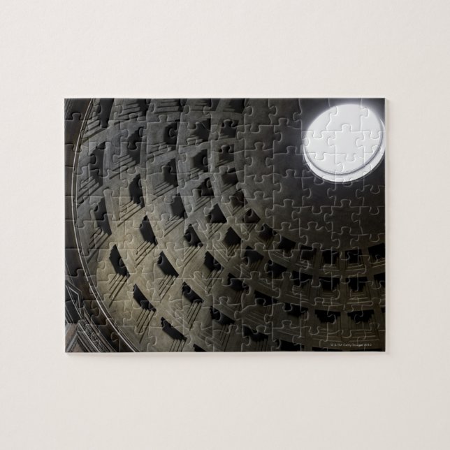 Puzzle À l'intérieur du Panthéon (Horizontal)