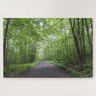 Puzzle A Path Through The Woods