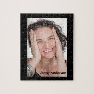 Puzzle à personnaliser