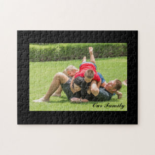 Puzzle à personnaliser