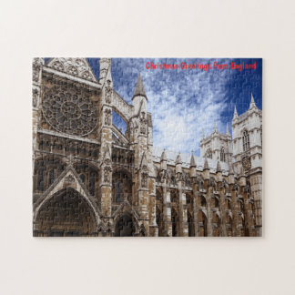 Puzzle Abbaye de Westminster.