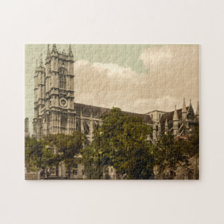 Puzzle Abbaye de Westminster, Londres, Angleterre