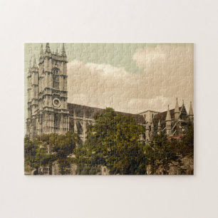 Puzzle Abbaye de Westminster, Londres, Angleterre