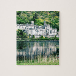 Puzzle Abbaye Irlande de Kylemore