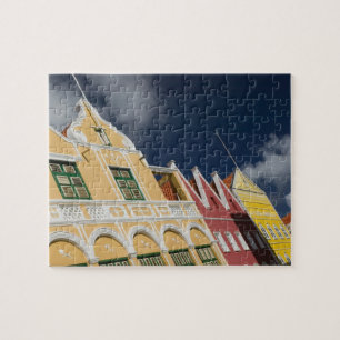 Puzzle ABC Islands, CURACAO, Willemstad : Punda