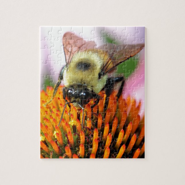 Puzzle Abee (Vertical)