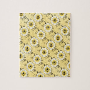 Puzzle Abeille