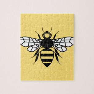 Puzzle Abeille de Manchester