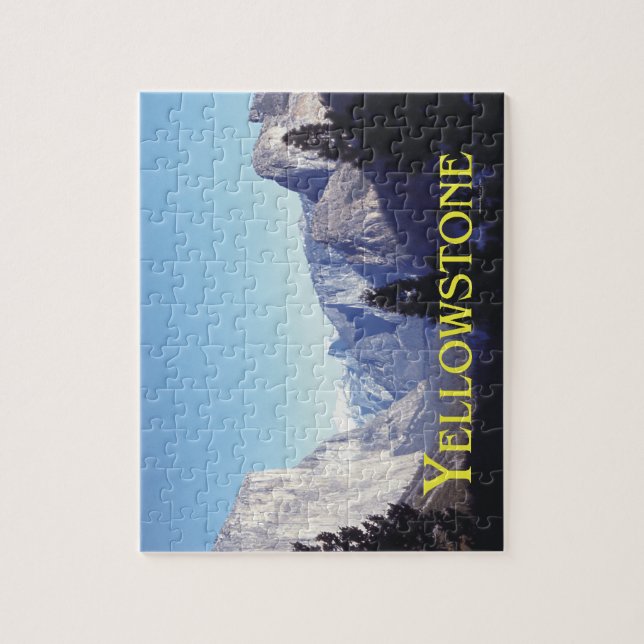 Puzzle ABH Yellowstone (Vertical)