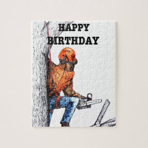 Puzzle Aboriste Arbre chirurgien Anniversaire cadeau prés