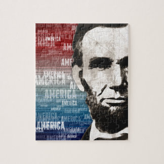 Puzzle Abraham Lincoln