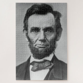 Puzzle Abraham Lincoln