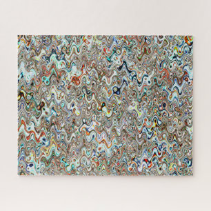 Puzzle Abrégé sur 3, images bateau de Hong Kong de SVP 