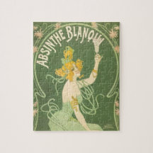 Absinthe Blanqui Nover Art