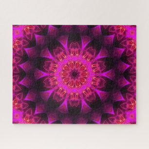 Puzzle Abstrait