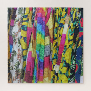 Puzzle abstrait, art, artistique, toile de fond, arrière-