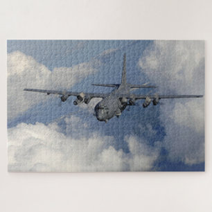 Puzzle AC-130 Spectre Spooky Stinger II Ghostrider Gunshi