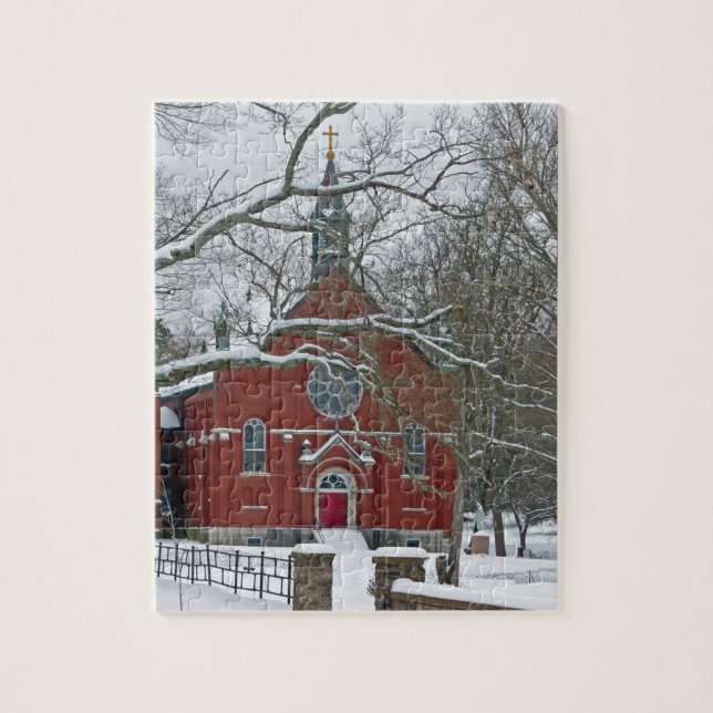 Puzzle Académie d'Arcadie (Vertical)