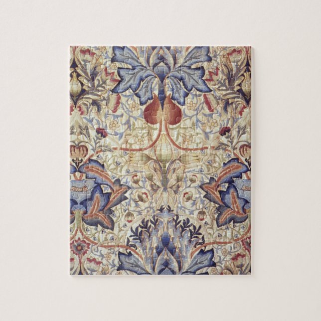 Puzzle Acanthus (par William Morris) (Vertical)