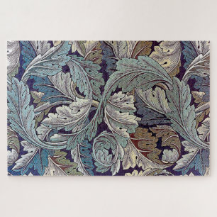 Puzzle Acanthus, William Morris
