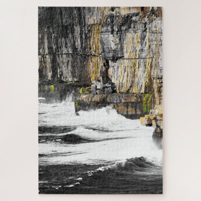 Puzzle Accents (Vertical)