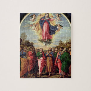 Puzzle Acceptation de la Vierge