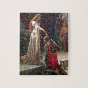 Puzzle Accolade - Le Chevalier