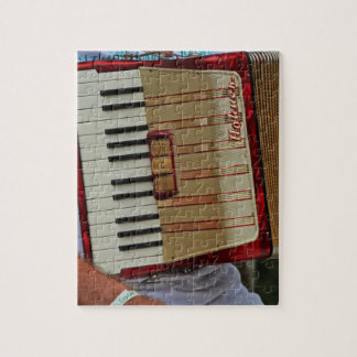 Puzzle Accordéon de Hohner
