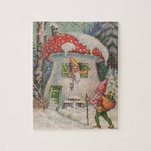 Puzzle Accueil à répandre Chambre