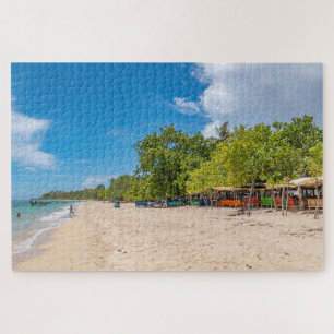 Puzzle Aceh, Indonésie