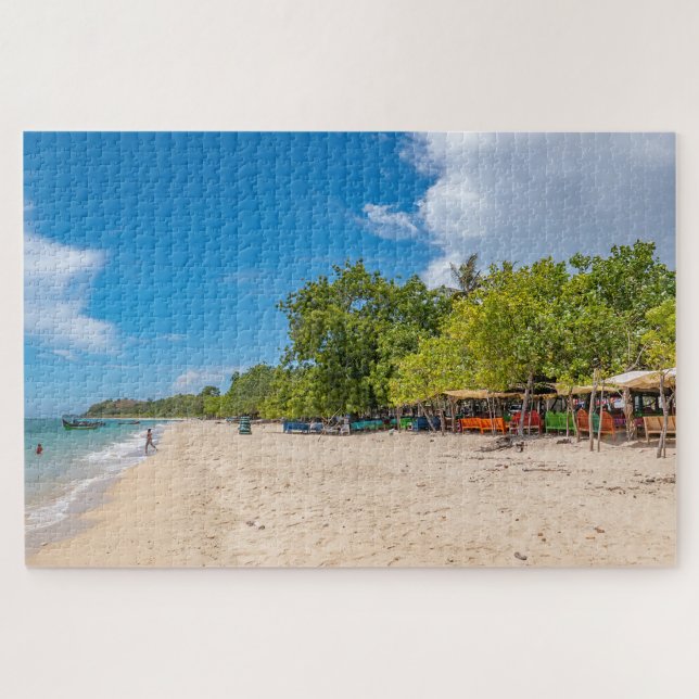 Puzzle Aceh, Indonésie (Horizontal)