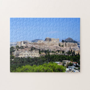 Puzzle Acropolis