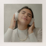 Puzzle Add Your Custom Photo Personalized<br><div class="desc">Add Your Custom Photo Personalized jigsaw puzzle</div>