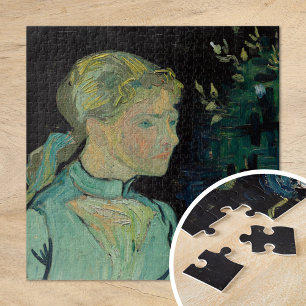 Puzzle Adeline Ravoux   Vincent van Gogh