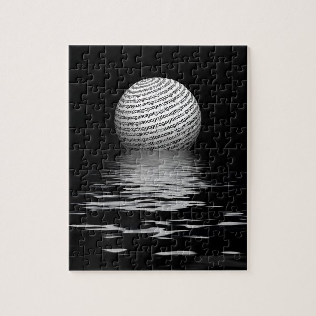 PUZZLE ADN (Vertical)