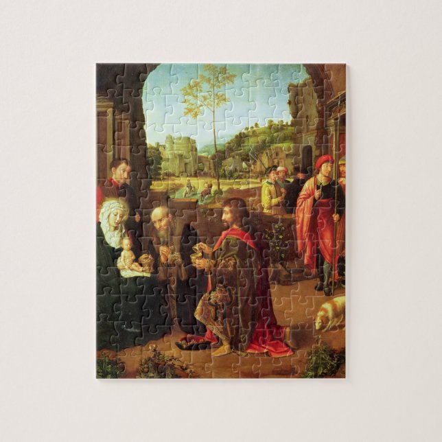 Puzzle Adoration des Magi (Vertical)