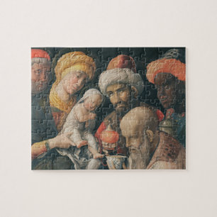 Puzzle Adoration des Magi, c.1495-1505