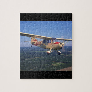 Puzzle Aeronca, 7AC champion, aviation 1947_Classic