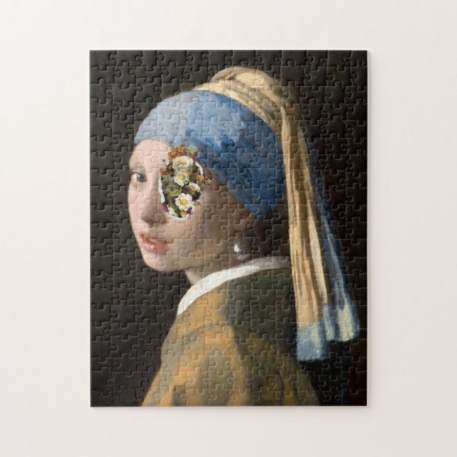 Puzzle Aesthetic (Vertical)