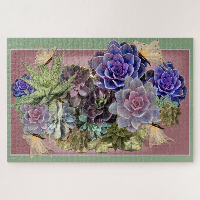 Puzzle Affichage réussi (Horizontal)