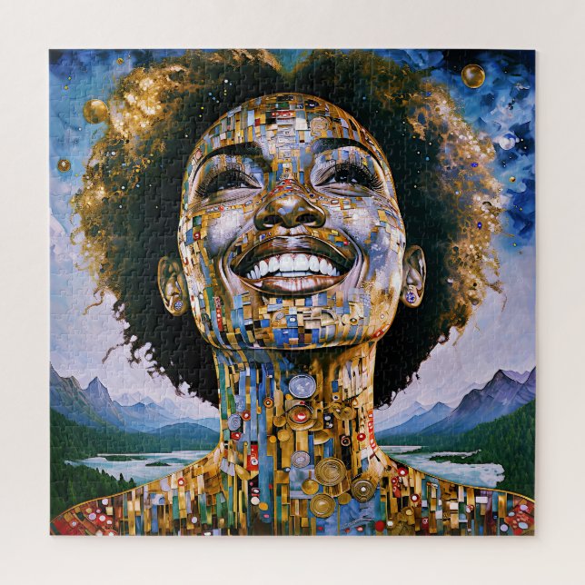 Puzzle Affiche (Vertical)