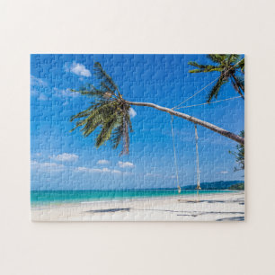 Puzzle Affiche de Khao Lak Beach Phuket Thaïlande cadeau