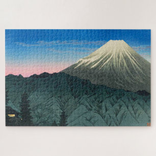 Puzzle Affiche Mt Fuji depuis Hakone Shotei Takahashi 193