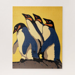 Puzzle Affiche Pour Le Transport En Métro Au Zoo De Londr